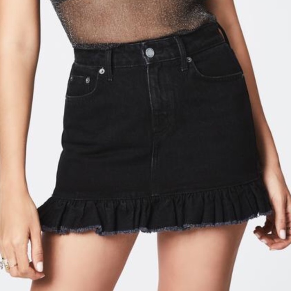 LF denim skirt Carmar Brand